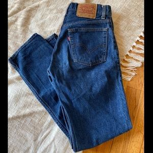 Vintage Levi’s Jeans